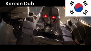 Download lagu Transformers One - Optimus Prime & Megatron Rise (Korean Dub) mp3
