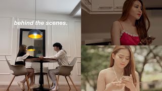 A DAY IN MY LIFE: first ever music video, bts shoot & reaction video 🫣