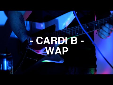 SADBOI SIMON cover CARDI B 'WAP' • FRIENDS T̶a̶k̶e̶ COVER •