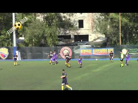 XII MEMORIAL BINI: Urbetevere - Ostiamare 1-0