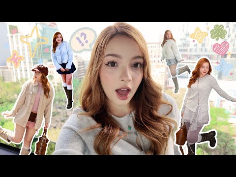 GRWM to go to CDMX | Vlog pt.1──★ ˙🍓!!