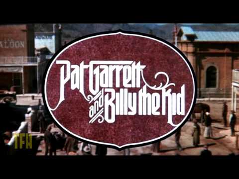 Josh Olson on PAT GARRETT AND BILLY THE KID
