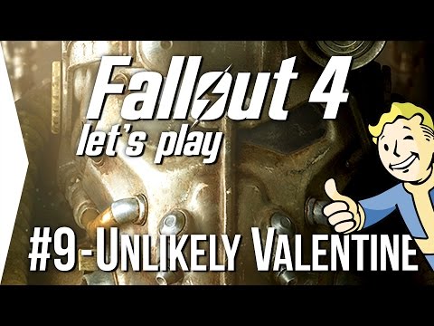 Let's Play Fallout 4 ► #9 Unlikely Valentine