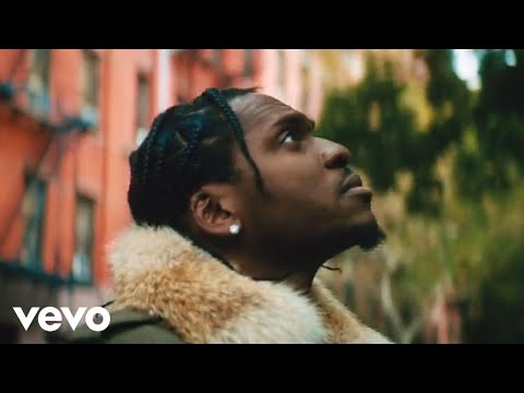 Pusha T - Darkest Before Dawn