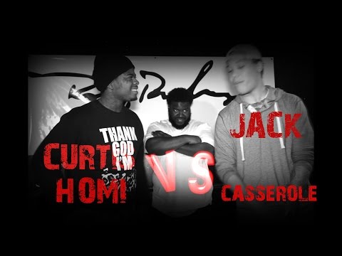 Curtis Homi vs Jack Casserole