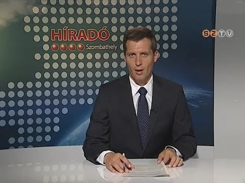 Híradó - 2018. július 31.