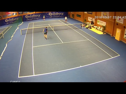 Livestream från Kramfors Tennis