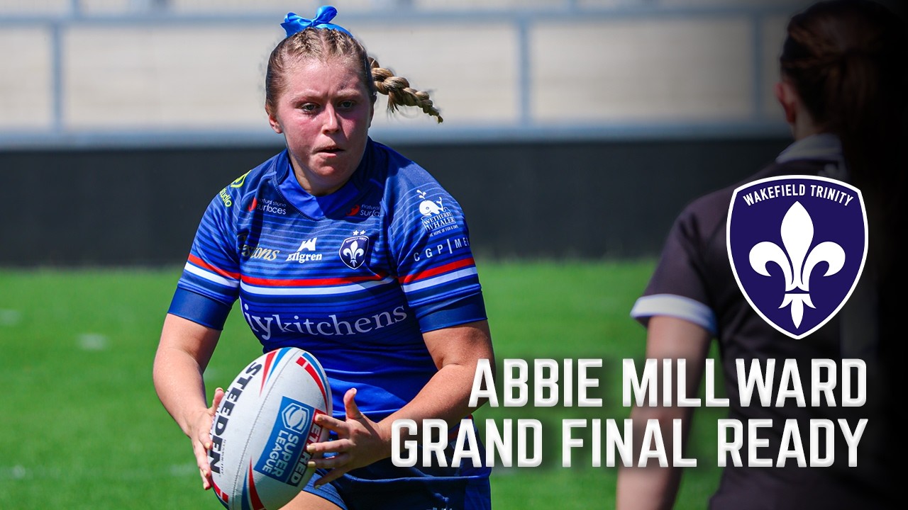 Womens Grand Final Preview | Abbie Millward