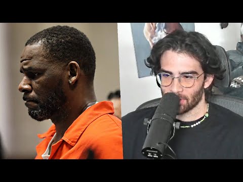 Hasanabi Reacts To R. Kelly Found Guilty