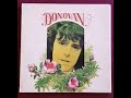 DONOVAN  -  HAMPSTEAD INCIDENT -  U. K . PSYCHEDELIC ( VINYL CUT)  -   1967