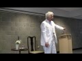 Don McNeill Performs Mark Twain S My Grandfather S Old Ram In Raleigh NC
