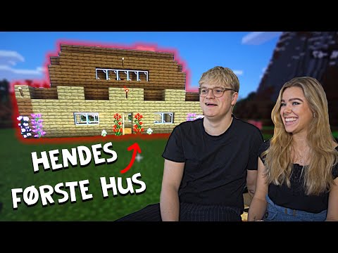 AMANDA VISER HENDES MINECRAFT VERDEN