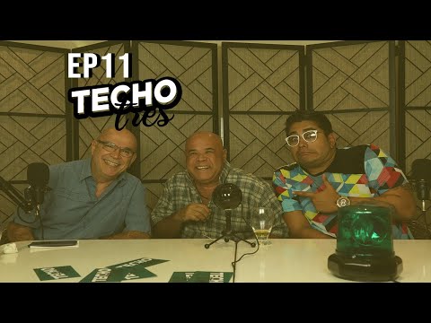 TECHO TRES | #11 | El CHISTE De Los Rusos 🇷🇺.