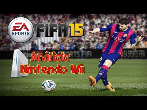 fifa 15 wii pas cher