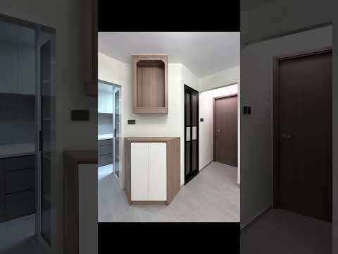 （安豐工程)黄大仙｜鵬程苑Y3型單位實用443呎｜全新裝修2023年5月19日