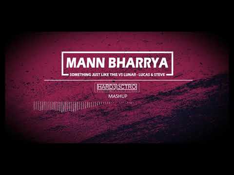 MAN BHAREYA VS SOMETHING JUST LIKE VS LUNAR - MADISON MARS X LUCAS & STEVE - HARD3L3CTRO MASHUP