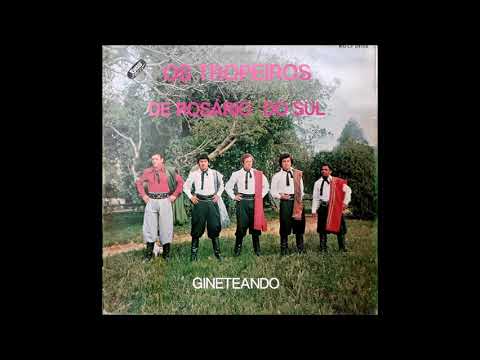 Os Tropeiros de Rosário do Sul - Areias Brancas (Nolberto Silva Dornelles) LP 1980 - Faixa 04 Lado B