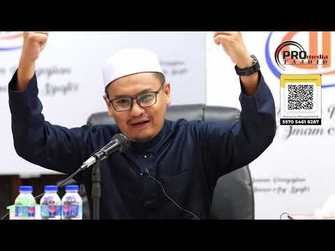 19-06-2026 Ustaz Rizal Azizan: Hukum Hakam Fiqh Solat