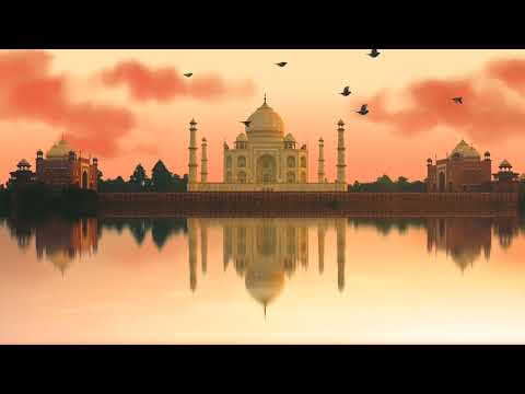 Indian Sitar & Flute Music & Ambience with Nature Sounds: Traditional Instruments for Relaxation
