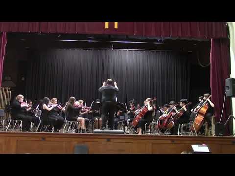 Highland 8th Grade Orchestra Spring Concert 2024 | Flight