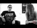 Trivium Interview with Nick Augusto & Corey ...