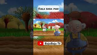 🌼 Siała Baba Mak | Piosenka dla Dzieci | bajubajuTV