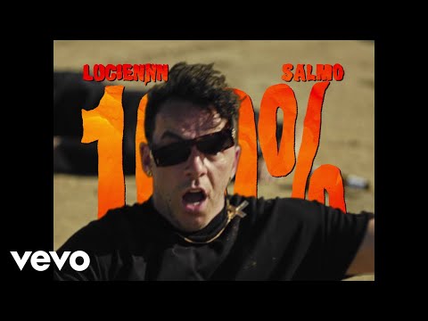 Luciennn - 100% (Official Video) ft. Salmo