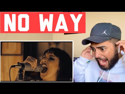 EDM Fan Listens To Jinjer For The First Time! | Pisces - REACTION |