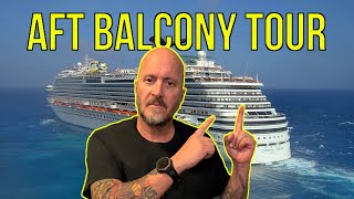 Carnival Dream Aft Cabin 8470