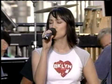 Eden Espinosa - Once Upon A Time - Brooklyn