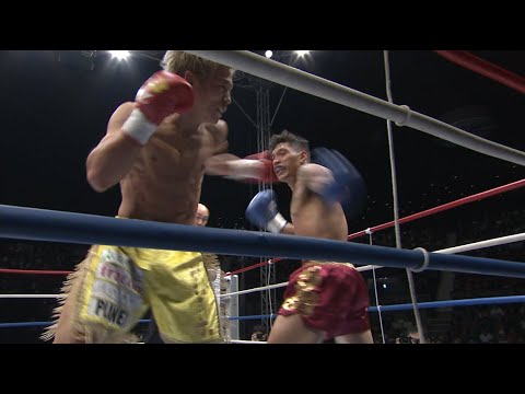 【OFFICIAL】2017.4.22 武尊vsビクトー・サラビア スーパーファイト/K-1フェザー級