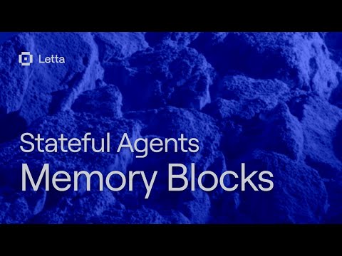 AI Memory Architecture: How to Use Memory Blocks