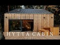 HYTTA CABIN A Small House For Clarity Of Mind