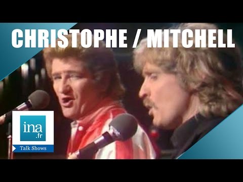 Eddy Mitchell et Christophe "C'est un piège"  | Archive INA