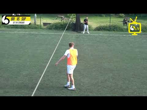 Brighton Revs vs Super Cats - Hove Park, Sunday - Season 19 - Week 06 - 09.07.2023