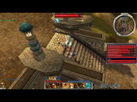 Mixed Scrim Guild Wars GvG