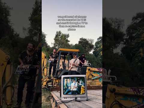 we got bored #instrumentalmusic #rnb #vhs #tractor #johndeere #camcorder