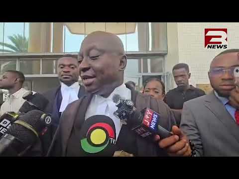 Wontumi’s EXIM Bank Case: “This Is a Civil Matter, Not a Criminal Case” - Atta Akyea