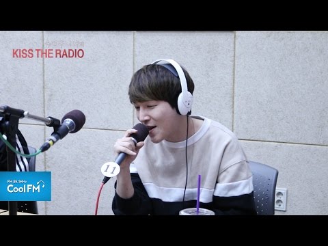 딕펑스 '내가 고백을 하면 깜짝 놀랄 거야' 라이브 LIVE / 160327[슈퍼주니어의 키스 더 라디오]