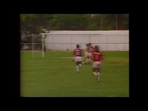 Paraná 1 x 0 Internacional - Copa São Paulo 1992