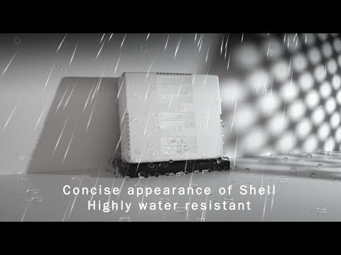 GENATA Outdoor Waterproof PoE Switch