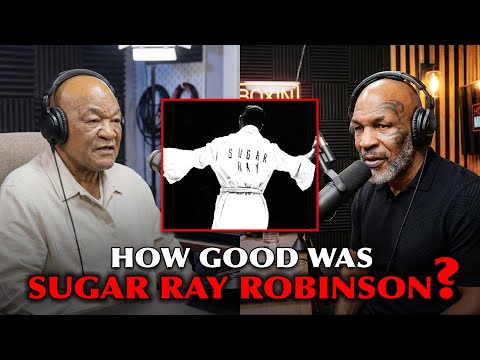When Boxing Legends Are Asked How Good Sugar Ray Robinson Is?