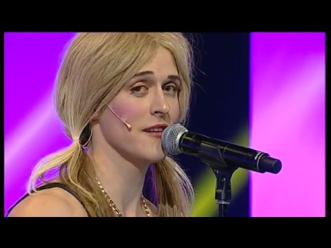 "Suur komöödiaõhtu" 3. saade - Suzi Vesik - Tahan elada (Tõnis Niinemets)