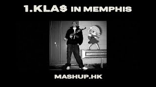 1.Kla$ in Memphis (by KOKOLЁ) - Вторая Мировая x Salam 1996
