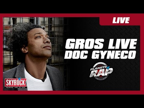 Doc Gynéco - Gros live #PlanèteRap