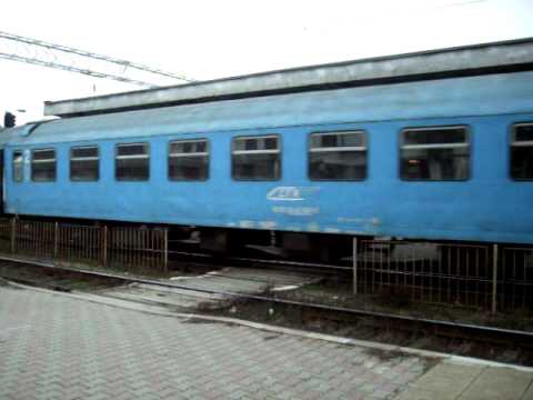 Plecarea P 5426 din Roman