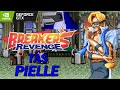 TAS BREAKERS REVENGE PIELLE Arcade NEO GEO SNK