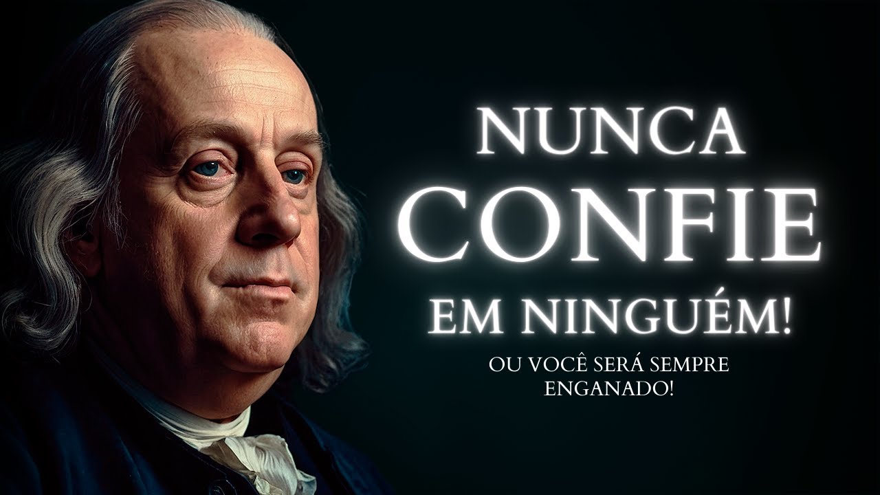 O Poder das Palavras de Benjamin Franklin: Um Tesouro de Sabedoria em 90 Frases Inspiradoras