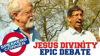 Video: Did Jesus Claim To Be God? - Jay Smith vs Shabir Yusuf