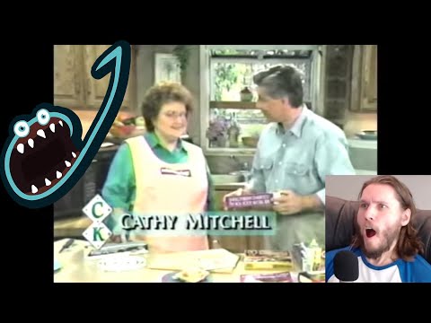 Jerma Streams - Watching Infomercials (Part 4) and Commercials